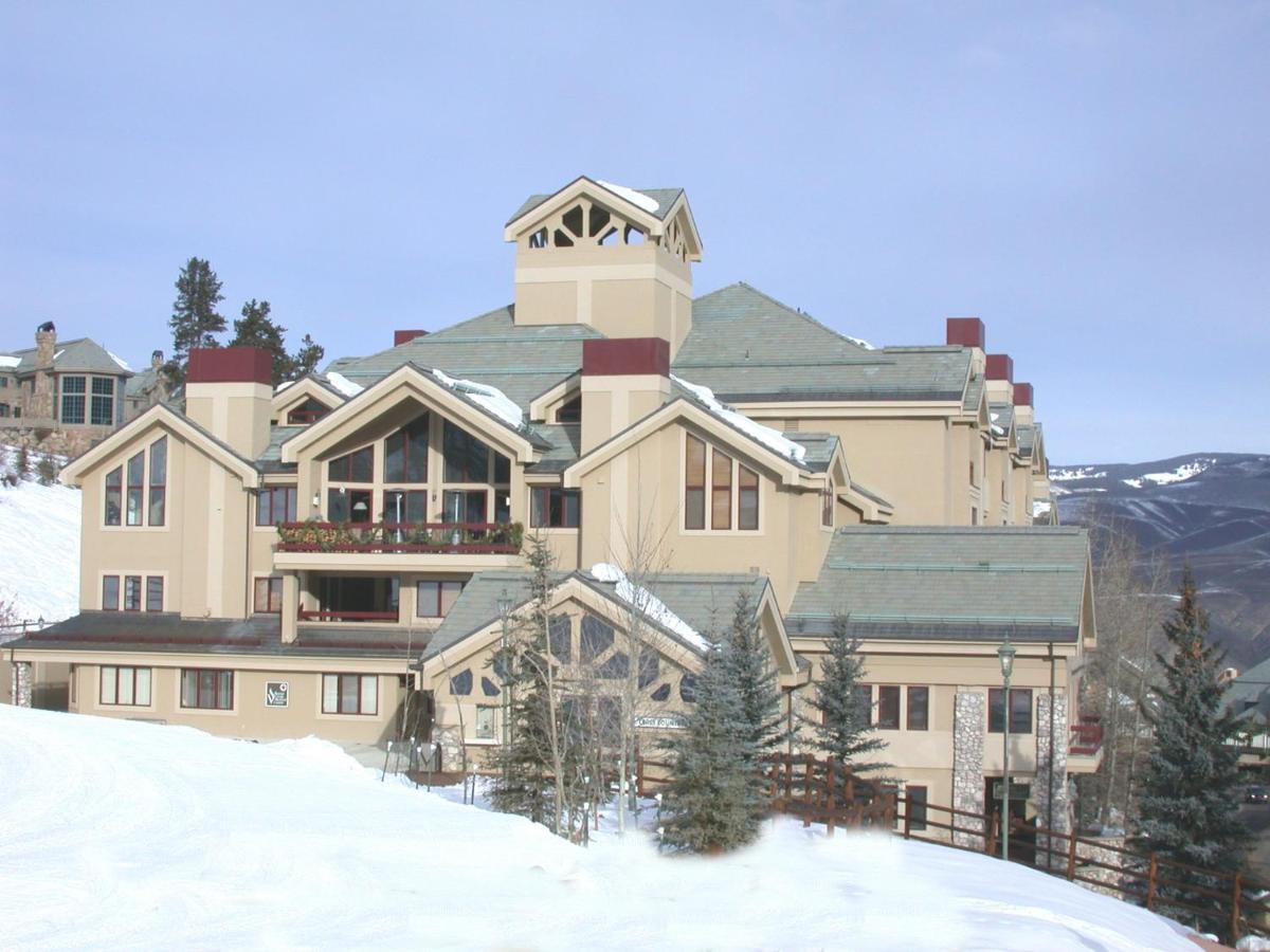 Strawberry Park True Ski In Ski Out By Vail Realty Beaver Creek Exterior photo